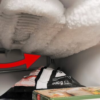 Así de fácil es descongelar y limpiar el congelador 💥 (¡sorprendente!) 🤯