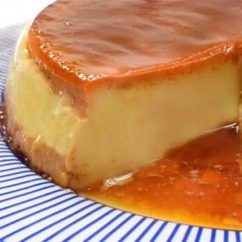 FLAN de leche condensada 🍮 | Leche ASADA